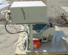 Used:Amtech Ultrasonic Welder, Model ULTRAWELD 20.Capable of producing a weld area of 150 square millimeters with a 3000 watt power supply.Foot pedal control, 8'' x 12'' work table, and control unit....