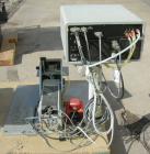 Used:Amtech Ultrasonic Welder, Model ULTRAWELD 20.Capable of producing a weld area of 150 square millimeters with a 3000 watt power supply.Foot pedal control, 8'' x 12'' work table, and control unit....