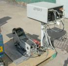 Used:Amtech Ultrasonic Welder, Model ULTRAWELD 20.Capable of producing a weld area of 150 square millimeters with a 3000 watt power supply.Foot pedal control, 8'' x 12'' work table, and control unit....