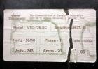 Used Orton Ceramic Dilatometer, Model VTD-726-SC. Designed to measure the dimensional changes of ceramics, glasses, metals, carbon composites, cermets, minerals, and polymers as a function of tempera...