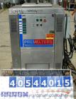 Used Premelters Inc hot melt, 304 stainless steel. 16