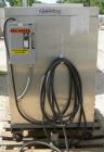 Used Premelters Inc hot melt, 304 stainless steel. 16