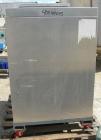 Used Premelters Inc hot melt, 304 stainless steel. 16