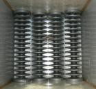 Used Premelters Inc hot melt, 304 stainless steel. 16