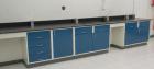 Used Lab Counters: (1) 29