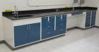 Used Lab Counters: (1) 29