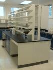 Used Lab Counters: (1) 29