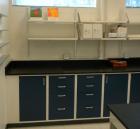 Used Lab Counters: (1) 29