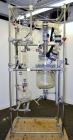 Used- Schott Jenaer Glaswerk Reactor System Consisting Of: (1) Glass 25 liter reactor, removable dished top, dished bottom. ...
