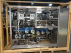 Used Novasep HPLC Hipersep High Pressure Chromatography System