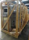 Used Novasep HPLC Hipersep High Pressure Chromatography System