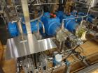 Used Novasep HPLC Hipersep High Pressure Chromatography System
