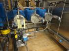 Used Novasep HPLC Hipersep High Pressure Chromatography System