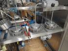 Used Novasep HPLC Hipersep High Pressure Chromatography System