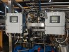 Used Novasep HPLC Hipersep High Pressure Chromatography System