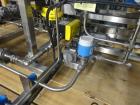 Used Novasep HPLC Hipersep High Pressure Chromatography System