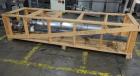 Used Novasep HPLC Hipersep High Pressure Chromatography System