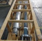 Used Novasep HPLC Hipersep High Pressure Chromatography System