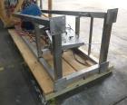 Used Novasep HPLC Hipersep High Pressure Chromatography System