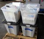 Used Novasep HPLC Hipersep High Pressure Chromatography System
