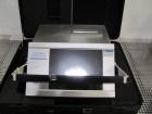 Used Pall Palltronic Flowstar XC Filter Integrity Tester. Test ranges forward flow 0.1 – 200 cc/min, water intrusion 0.05 – 50 mL/min, bubble point 300–6500 mbar (4.4 – 94 psi), accuracy forward flow...