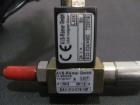 Used Pall Palltronic Flowstar XC Filter Integrity Tester. Test ranges forward flow 0.1 – 200 cc/min, water intrusion 0.05 – 50 mL/min, bubble point 300–6500 mbar (4.4 – 94 psi), accuracy forward flow...