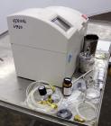 Used Parr 6100 Oxygen Bomb Calorimeter. The Parr 6100 Compensated Jacket Calorimeter continuously monitors the temperature surrounding the calorimeter and applies the necessary heat leak correction i...