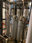 Used Paul Mueller WFI Multi Effect Distillation Still