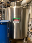 Used Paul Mueller WFI Multi Effect Distillation Still