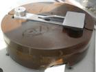 Used Perkin-Elmer Differential Scanning Calorimeter, Model DSC-7. Rated 30 degrees C to 720 degrees C (86 - 1328 degrees F). Plexiglass chamber with sample holder. Includes an autobalance and a model...