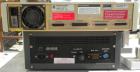 Used Perkin-Elmer Differential Scanning Calorimeter, Model DSC-7. Rated 30 degrees C to 720 degrees C (86 - 1328 degrees F). Plexiglass chamber with sample holder. Includes an autobalance and a model...