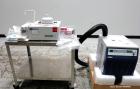 Used Perkin Elmer Pyris6 DSC Differential Scanning Calorimeter. Part# N520-0084. Designed for thermoanalytical technique in which the difference in the amount of heat required to increase the tempera...