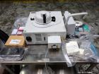 Used Perkin Elmer Pyris6 DSC Differential Scanning Calorimeter. Part# N520-0084. Designed for thermoanalytical technique in which the difference in the amount of heat required to increase the tempera...