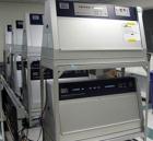 Used Q-Lab Accelerated Weathering Tester, Model QUV/CW. Cool white fluorescent UV exposure. Irradiance control, ISO calibrations. Size 54