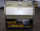 Used QUV Accelerated Weathering Tester, Model QUV. Temperature ranges: light cycle 45 to 80 degrees C., condensation cycle 40 to 60 degrees C. UV exposure, specimen capacity 50 samples 75mm x 150mm. ...