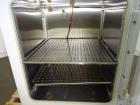 Used- Queue Systems Dual Chamber Water Jacketed Incubator.