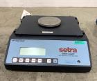 Used- Setra High Resolution Counting Scale, Model: Quick Count