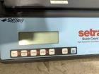 Used- Setra High Resolution Counting Scale, Model: Quick Count