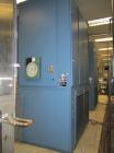 Used-Russells Technical Products Environmental  (Temperature/ Humidity) Chamber.  Model RD32-10-10   Self contained. Heat re...
