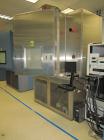 Used Russells Technical Products Environmental  (Temperature/ Humidity) Chamber, Model RD32-5-5, self- contained. Heat rejected kW = 17.6, 3/60/460V.  Max load (A) 47.  DI Water 10 gpm @ 25 psi max. ...
