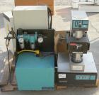 Used Rheometrics model RSA-2, solid material mechanical analyzer system.  15 amp, 220 volt.  Actuator max force of 1000 G.  Measurement sensitivity of 1 gm.  Includes a control computer, environmenta...