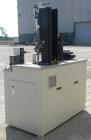 Used Rheometric Scientific Automated Melts Analyzer Model RAMA. 15 AMP, 50/60 Cycle, 200/240 Volt. Can accommodate up to 18 test cartridges.