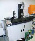 Used Rheometric Scientific Automated Melts Analyzer Model RAMA. 15 AMP, 50/60 Cycle, 200/240 Volt. Can accommodate up to 18 test cartridges.