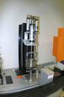Used Rheometric Scientific Automated Melts Analyzer Model RAMA. 15 AMP, 50/60 Cycle, 200/240 Volt. Can accommodate up to 18 test cartridges.