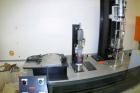 Used Rheometric Scientific Automated Melts Analyzer Model RAMA. 15 AMP, 50/60 Cycle, 200/240 Volt. Can accommodate up to 18 test cartridges.