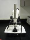 Used- Zeiss stereomicroscope, model STEMI 2000-CS, with transmitted light base.