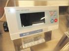 Unused AND Company Ltd Vibro Viscometer, Model SV-100, with  AND SV-100 Sine-Wave Vibro Viscometer tuning fork vibration method. Complete with Std RS232 & WinCT Visco software. Features:  Range 1000 ...