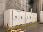 Used- Indoor / Outdoor Chemical Storage / Flammables Suppression Cabinet