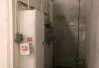 Used- Indoor / Outdoor Chemical Storage / Flammables Suppression Cabinet