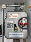 Used Indoor / Outdoor Chemical Storage / Flammables Suppression Cabinet